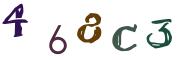 Vaizdinė CAPTCHA užduotis