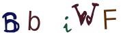 Vaizdinė CAPTCHA užduotis