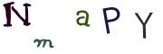Vaizdinė CAPTCHA užduotis
