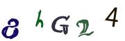 Vaizdinė CAPTCHA užduotis
