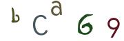 Vaizdinė CAPTCHA užduotis