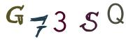 Vaizdinė CAPTCHA užduotis