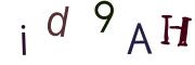 Vaizdinė CAPTCHA užduotis