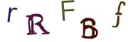 Vaizdinė CAPTCHA užduotis