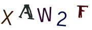 Vaizdinė CAPTCHA užduotis