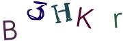 Vaizdinė CAPTCHA užduotis