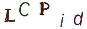 Vaizdinė CAPTCHA užduotis