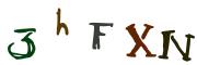 Vaizdinė CAPTCHA užduotis