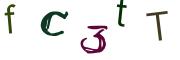 Vaizdinė CAPTCHA užduotis