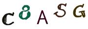 Vaizdinė CAPTCHA užduotis