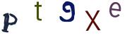 Vaizdinė CAPTCHA užduotis