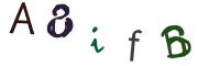 Vaizdinė CAPTCHA užduotis