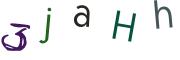 Vaizdinė CAPTCHA užduotis