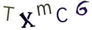 Vaizdinė CAPTCHA užduotis
