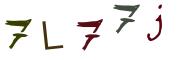 Vaizdinė CAPTCHA užduotis