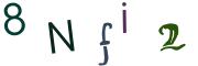 Vaizdinė CAPTCHA užduotis