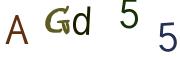 Vaizdinė CAPTCHA užduotis