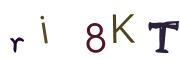 Vaizdinė CAPTCHA užduotis