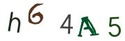 Vaizdinė CAPTCHA užduotis