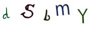 Vaizdinė CAPTCHA užduotis