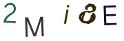 Vaizdinė CAPTCHA užduotis