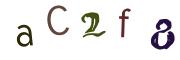 Vaizdinė CAPTCHA užduotis