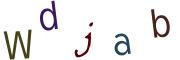 Vaizdinė CAPTCHA užduotis