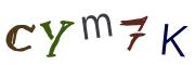 Vaizdinė CAPTCHA užduotis
