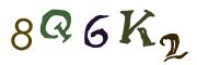 Vaizdinė CAPTCHA užduotis