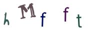 Vaizdinė CAPTCHA užduotis