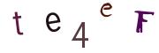 Vaizdinė CAPTCHA užduotis