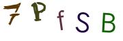 Vaizdinė CAPTCHA užduotis