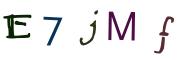 Vaizdinė CAPTCHA užduotis