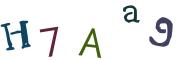 Vaizdinė CAPTCHA užduotis