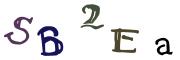 Vaizdinė CAPTCHA užduotis
