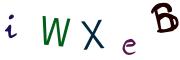 Vaizdinė CAPTCHA užduotis
