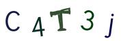 Vaizdinė CAPTCHA užduotis