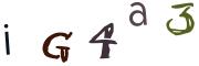 Vaizdinė CAPTCHA užduotis