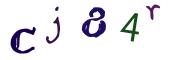 Vaizdinė CAPTCHA užduotis