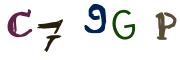 Vaizdinė CAPTCHA užduotis