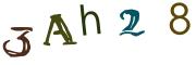Vaizdinė CAPTCHA užduotis