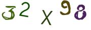 Vaizdinė CAPTCHA užduotis