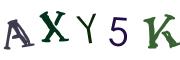 Vaizdinė CAPTCHA užduotis