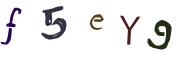 Vaizdinė CAPTCHA užduotis