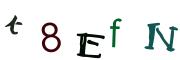 Vaizdinė CAPTCHA užduotis