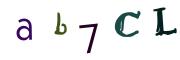 Vaizdinė CAPTCHA užduotis