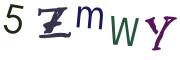 Vaizdinė CAPTCHA užduotis