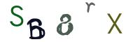 Vaizdinė CAPTCHA užduotis