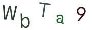 Vaizdinė CAPTCHA užduotis