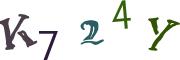 Vaizdinė CAPTCHA užduotis